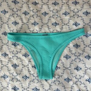 Triangl | Teal Bikini Bottom